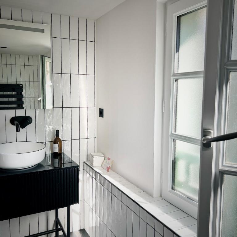 Maison d'hôte Les Allois - Suite Familiale - 17