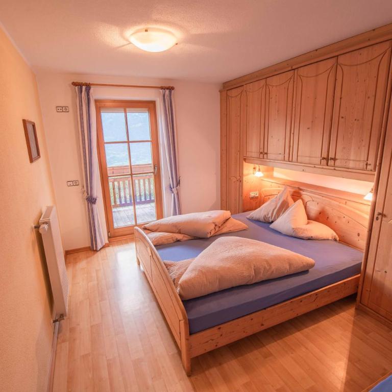 Patztauhof - Apartamento de 2 dormitorios con vistas al valle - 14