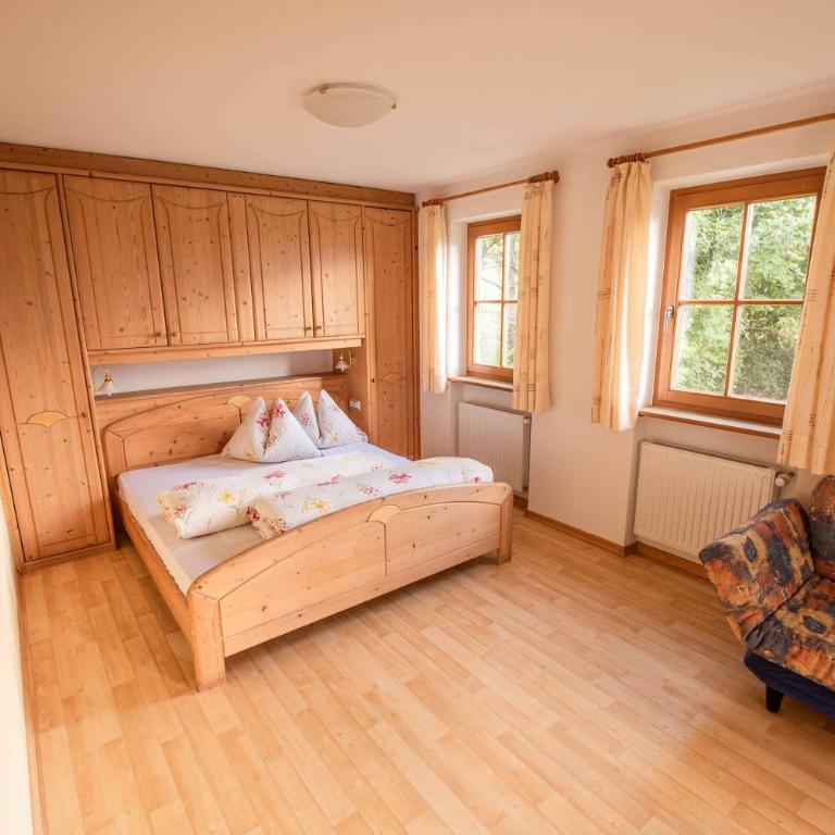 Patztauhof - Apartamento de 2 dormitorios con vistas al valle - 12