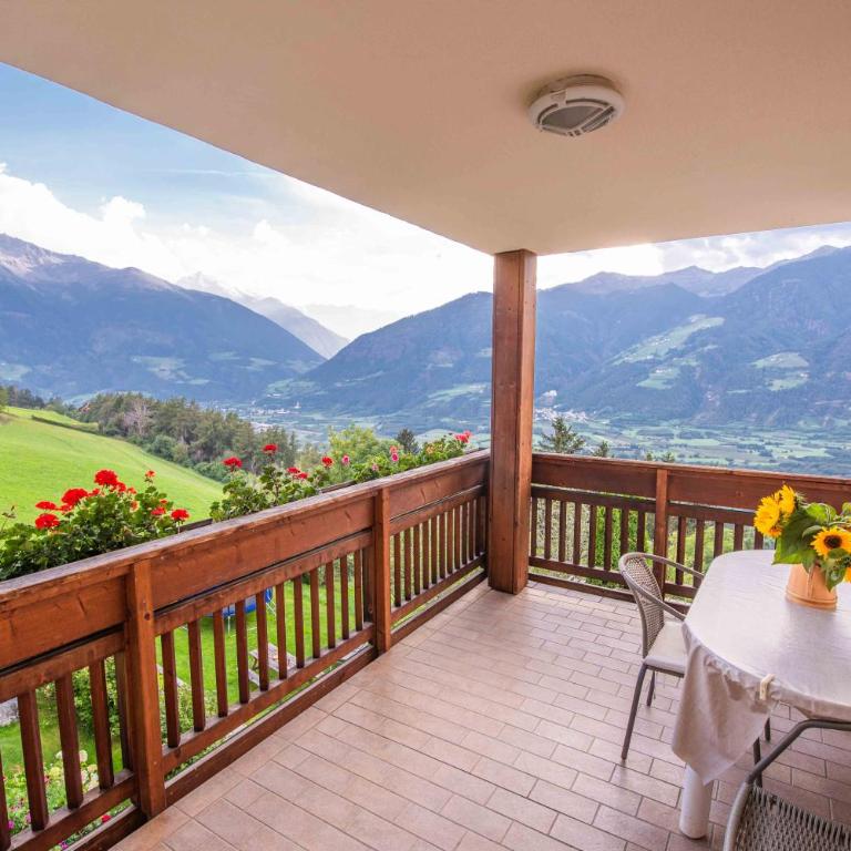 Patztauhof - Apartamento de 2 dormitorios con vistas al valle - 8