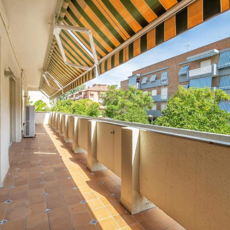 Apartamento Los Tilos & Parking & Piscina - Deluxe Apartment - 10