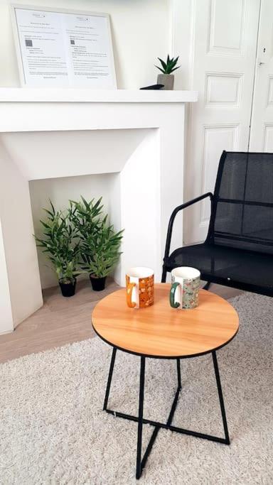 Le Chat Bleu - Terrasse sur les toits - Wifi - Apartment mit 1 Schlafzimmer - 4