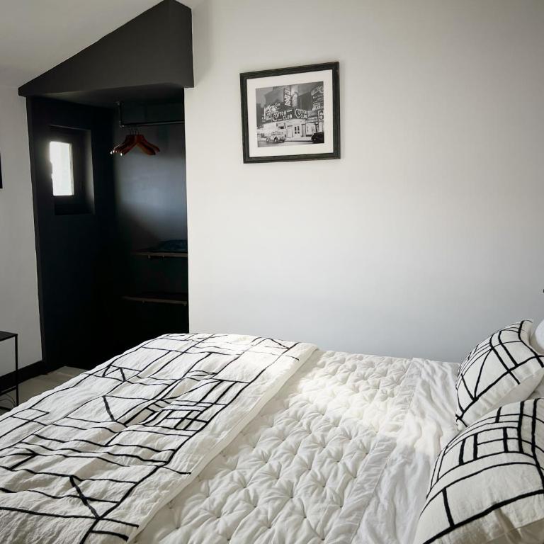 Maison d'hôte Les Allois - Suite Familiale - 19