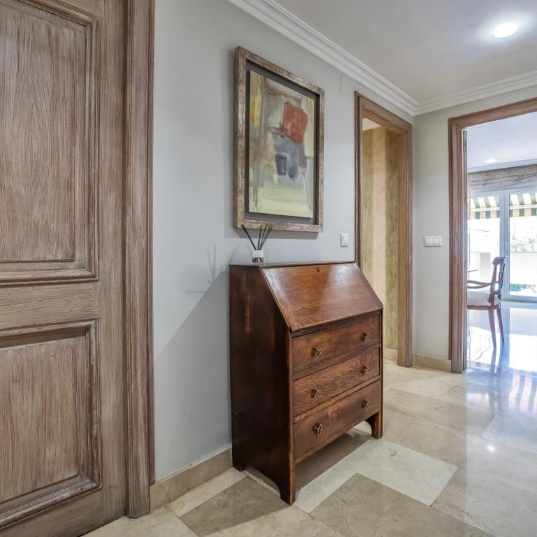 Apartamento Los Tilos & Parking & Piscina - Deluxe Apartment - 19