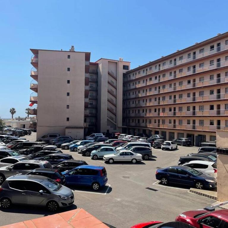 Apartment with large terrace, in Santa Margarita - Two-Bedroom Apartment - 16