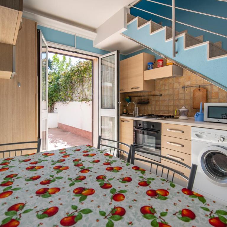Villa Calliope Pool sea View - Appartamento con 2 Camere da Letto - 4