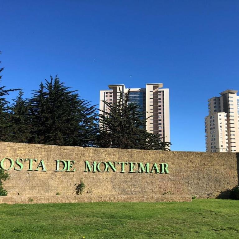 Rbk° Nuevo depto en Costa de Montemar Concon - Apartamento - 20