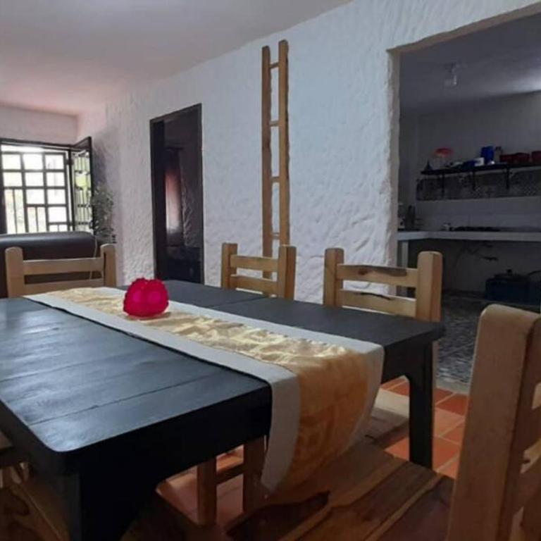 Casatoca House Zapatoca Lengerke - Casa de 4 dormitorios - 4
