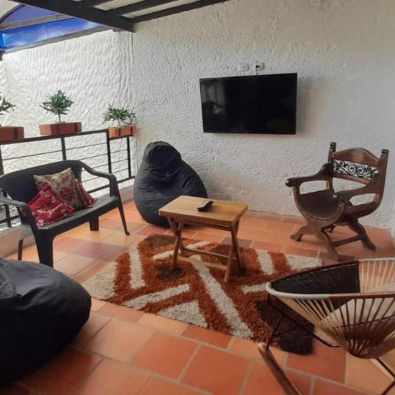 Casatoca House Zapatoca Lengerke - Casa de 4 dormitorios - 20