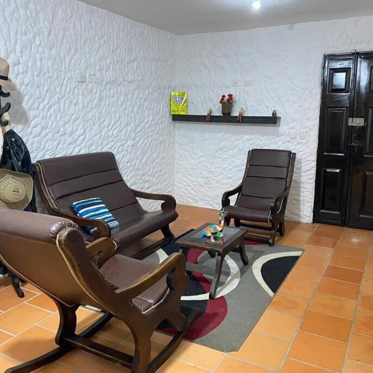 Casatoca House Zapatoca Lengerke - Casa de 4 dormitorios - 35