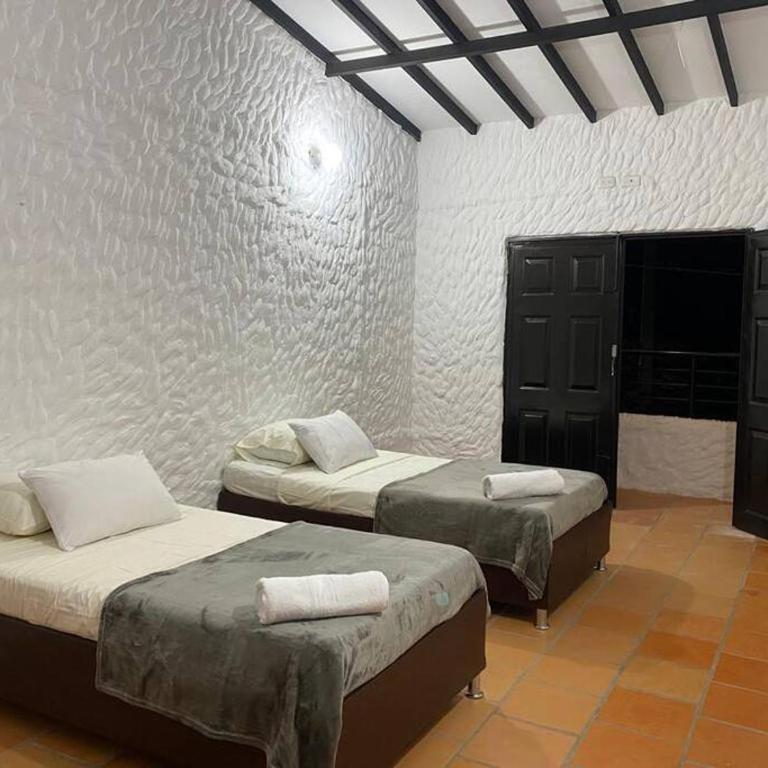 Casatoca House Zapatoca Lengerke - Casa de 4 dormitorios - 42