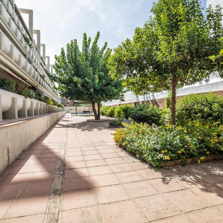 Apartamento Los Tilos & Parking & Piscina - Deluxe Apartment - 33