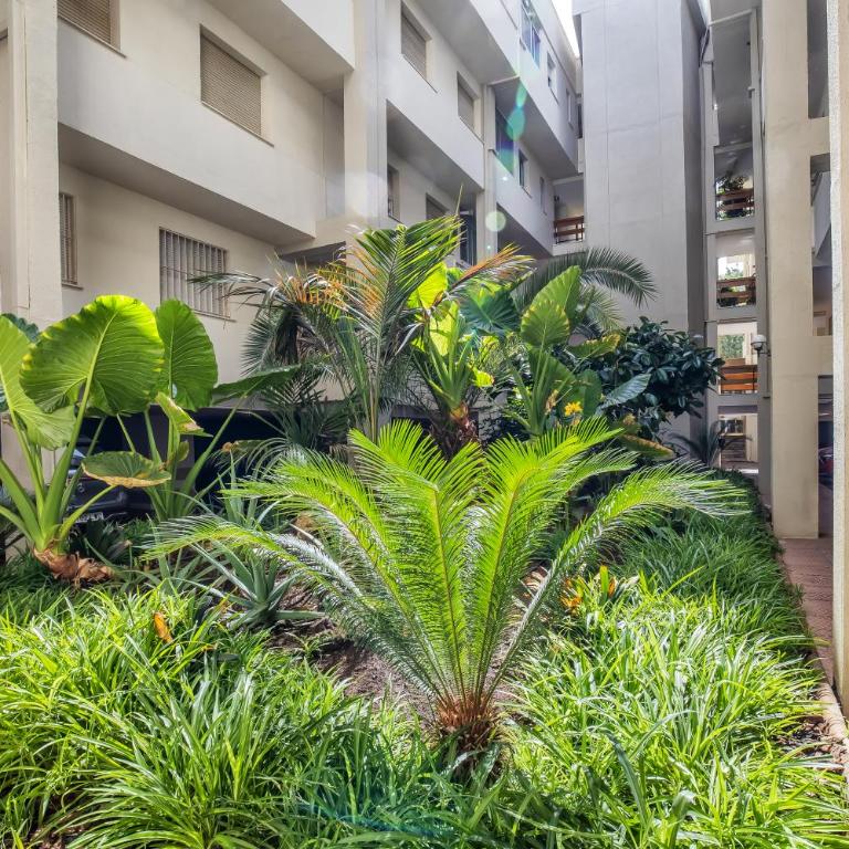 Apartamento Los Tilos & Parking & Piscina - Deluxe Apartment - 37