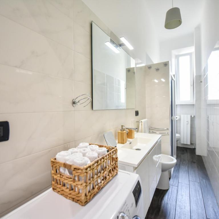 Benvenuti Casa Leo - Elegante Appartamento - Appartamento con 1 Camera da Letto - 31
