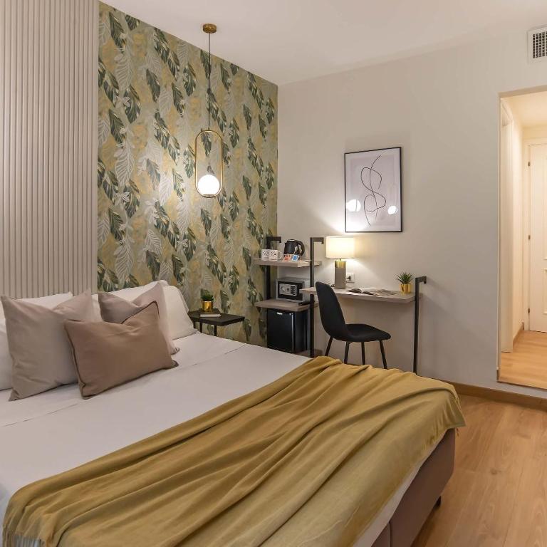 94Rooms Vatican Guest House- Scipioni - Camera Matrimoniale/Doppia con Letti Singoli - 10