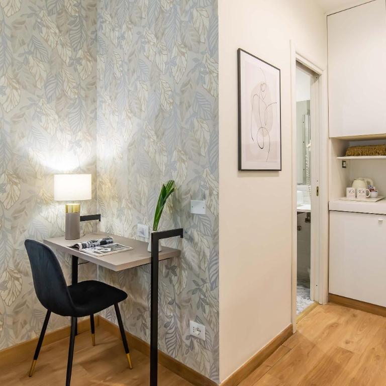 94Rooms Vatican Guest House- Scipioni - Camera Matrimoniale/Doppia con Letti Singoli - 7