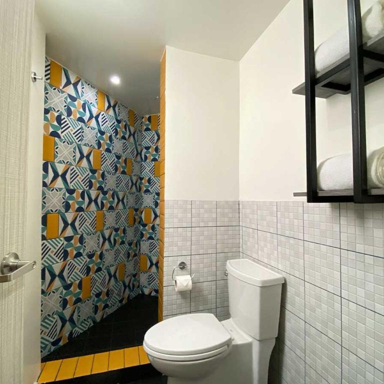 Hotel VIVE MX cuauhtémoc CDMX, Trademark by Wyndham - Superior King Suite with Sofa Bed - Non-Smoking - 13