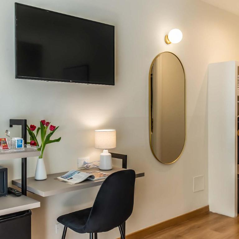 94Rooms Vatican Guest House- Scipioni - Camera Tripla - 19