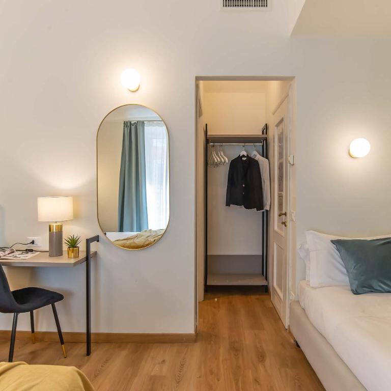 94Rooms Vatican Guest House- Scipioni - Camera Tripla - 5