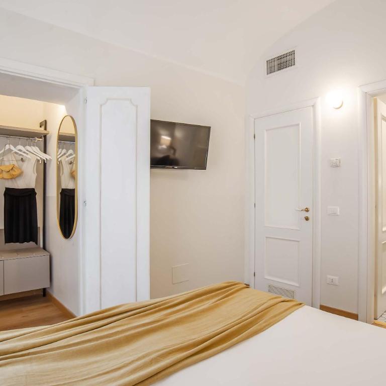 94Rooms Vatican Guest House- Scipioni - Camera Matrimoniale - 6