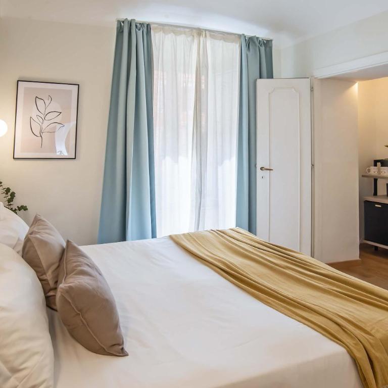 94Rooms Vatican Guest House- Scipioni - Camera Matrimoniale - 7