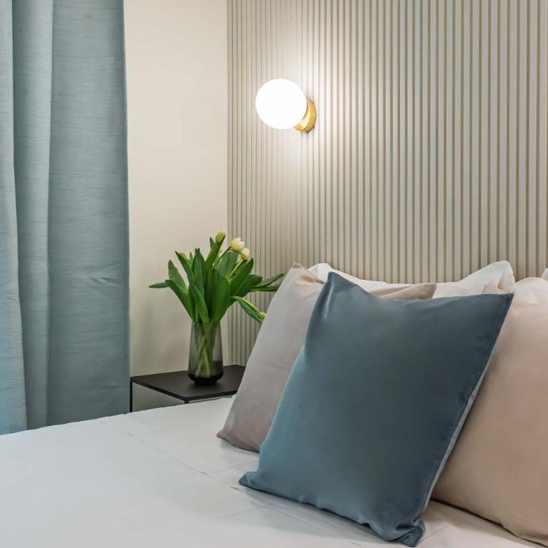 94Rooms Vatican Guest House- Scipioni - Camera Matrimoniale - 13