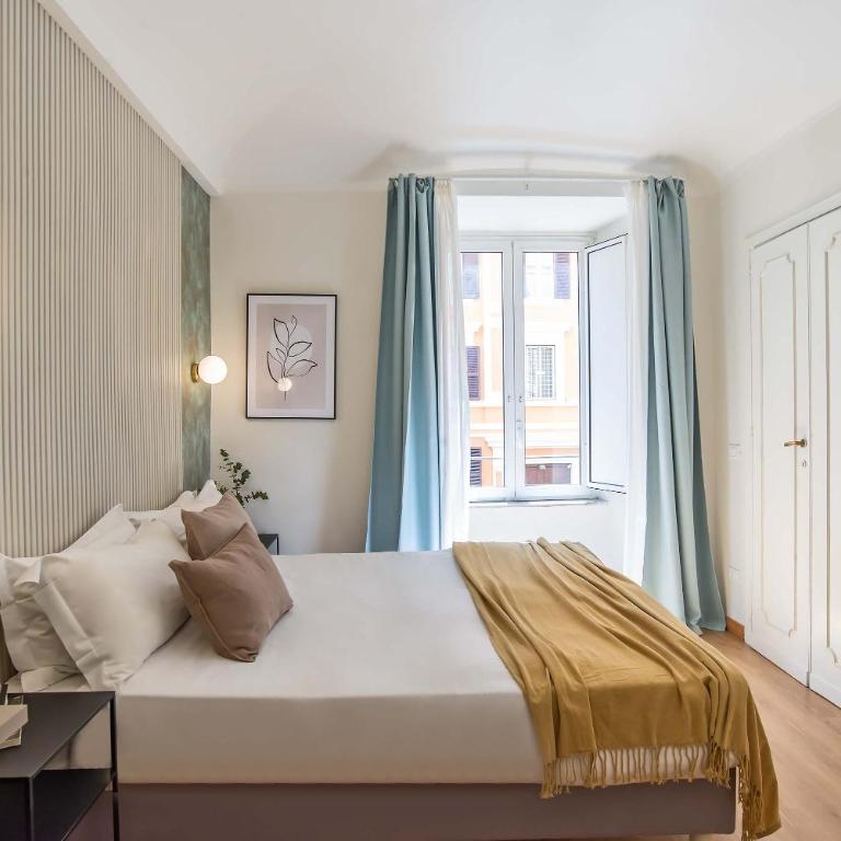 94Rooms Vatican Guest House- Scipioni - Camera Matrimoniale - 15