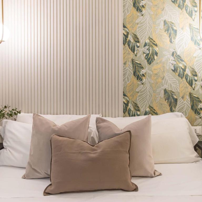 94Rooms Vatican Guest House- Scipioni - Camera Matrimoniale - 14