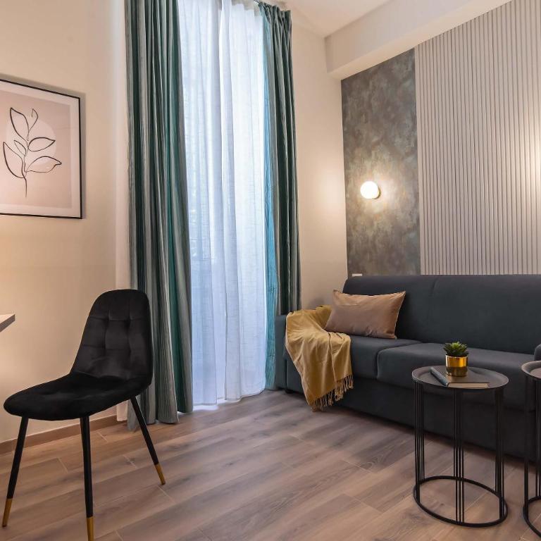 94Rooms Vatican Guest House- Scipioni - Suite - Edificio separato in Via della Giuliana 18. - 5