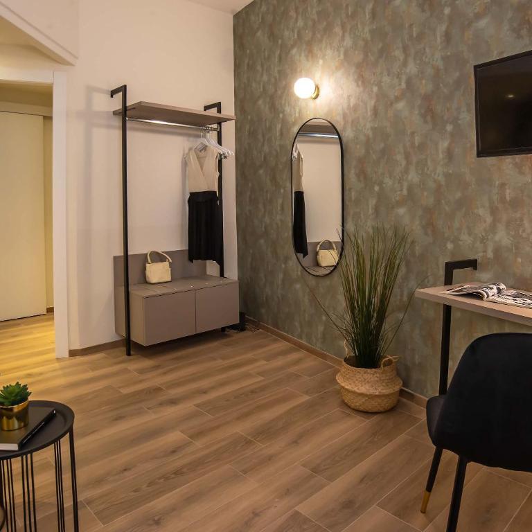 94Rooms Vatican Guest House- Scipioni - Suite - Edificio separato in Via della Giuliana 18. - 6