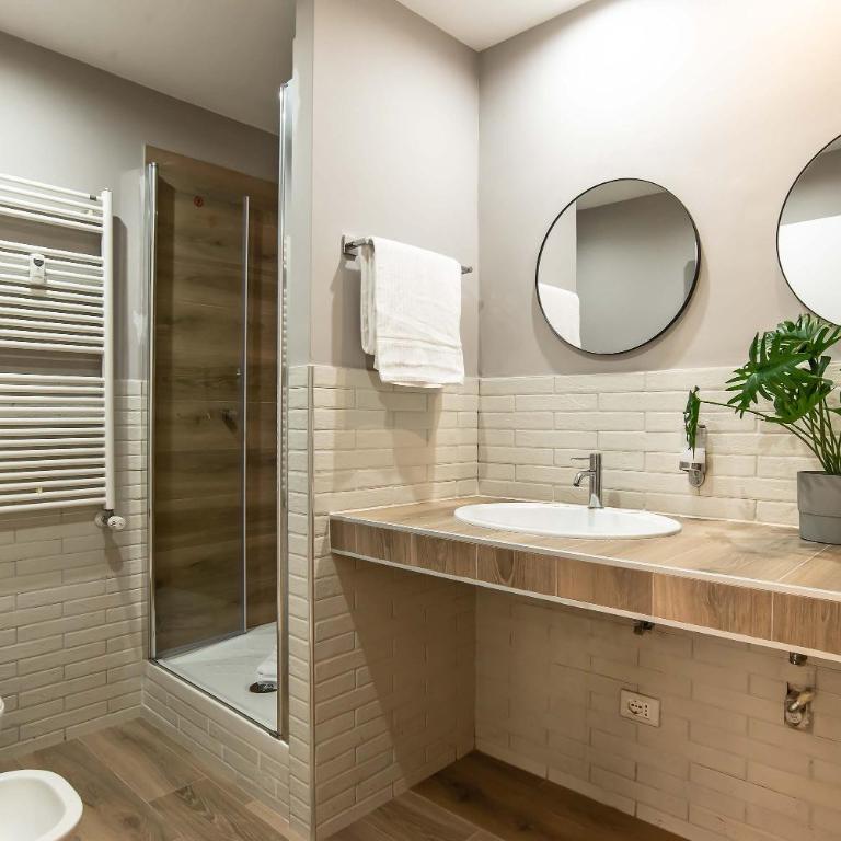94Rooms Vatican Guest House- Scipioni - Suite - Edificio separato in Via della Giuliana 18. - 7