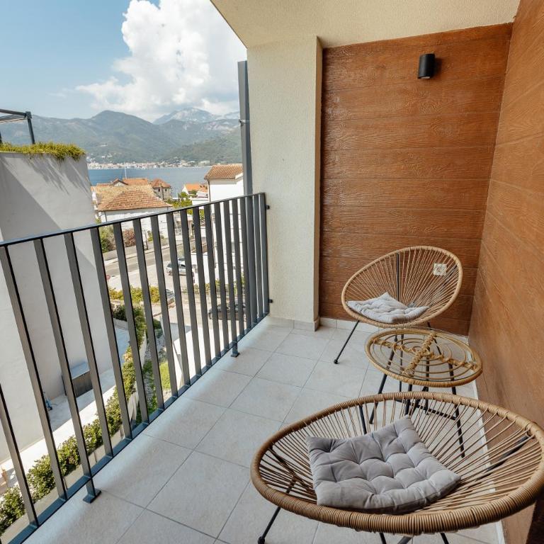 Pool résidence apartment Tivat - Apartman sa 1 Spavaćom Sobom - 29