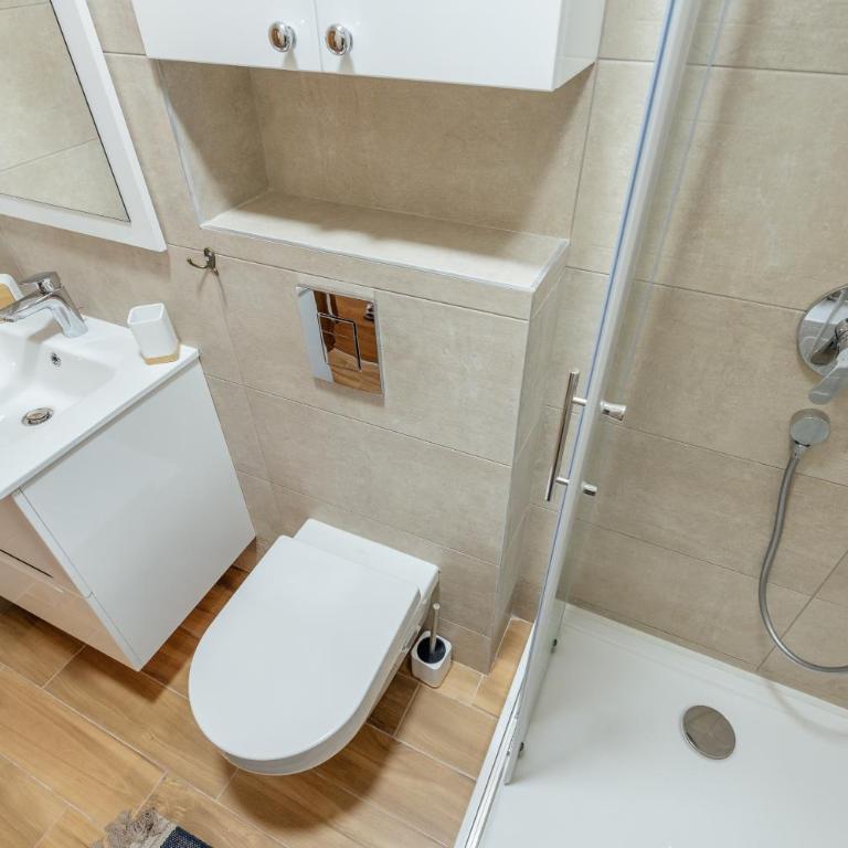 Pool résidence apartment Tivat - Apartman sa 1 Spavaćom Sobom - 15