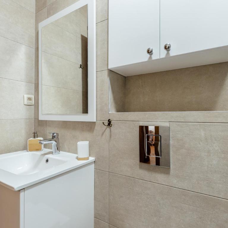Pool résidence apartment Tivat - Apartman sa 1 Spavaćom Sobom - 16