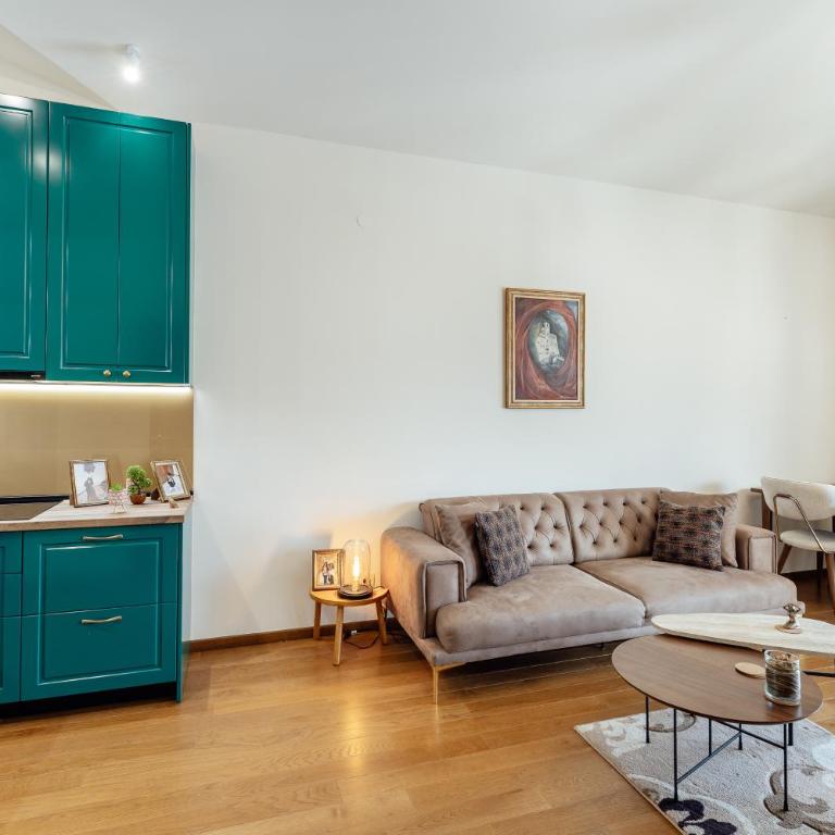 Pool résidence apartment Tivat - Apartman sa 1 Spavaćom Sobom - 19