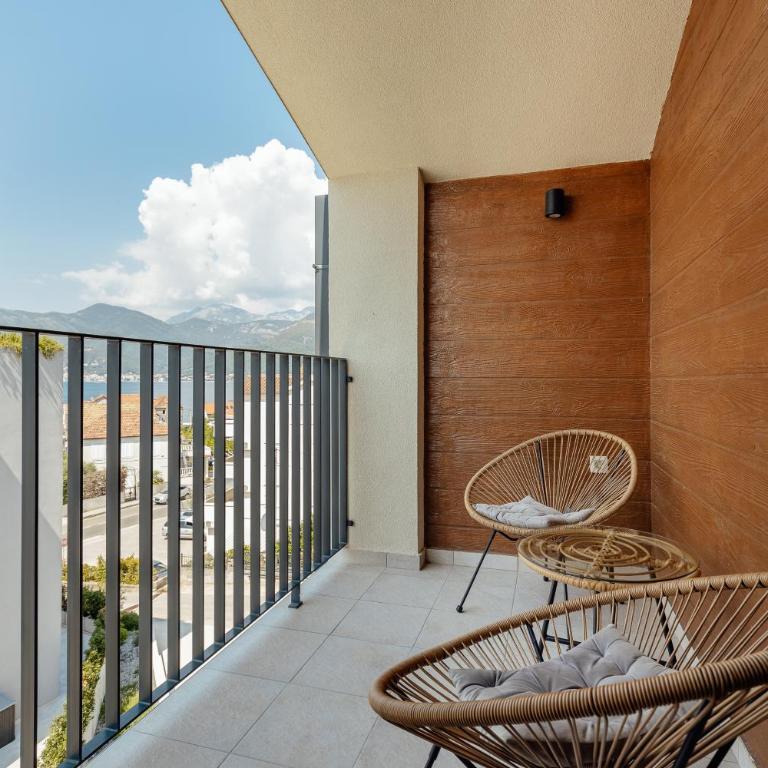 Pool résidence apartment Tivat - Apartman sa 1 Spavaćom Sobom - 20