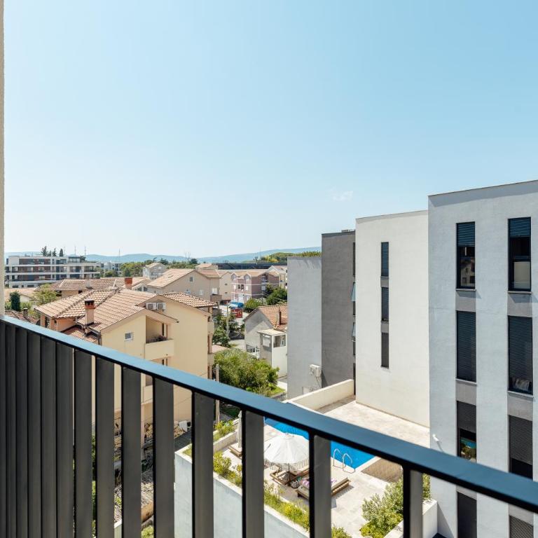Pool résidence apartment Tivat - Apartman sa 1 Spavaćom Sobom - 27