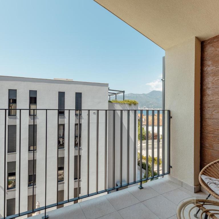 Pool résidence apartment Tivat - Apartman sa 1 Spavaćom Sobom - 28