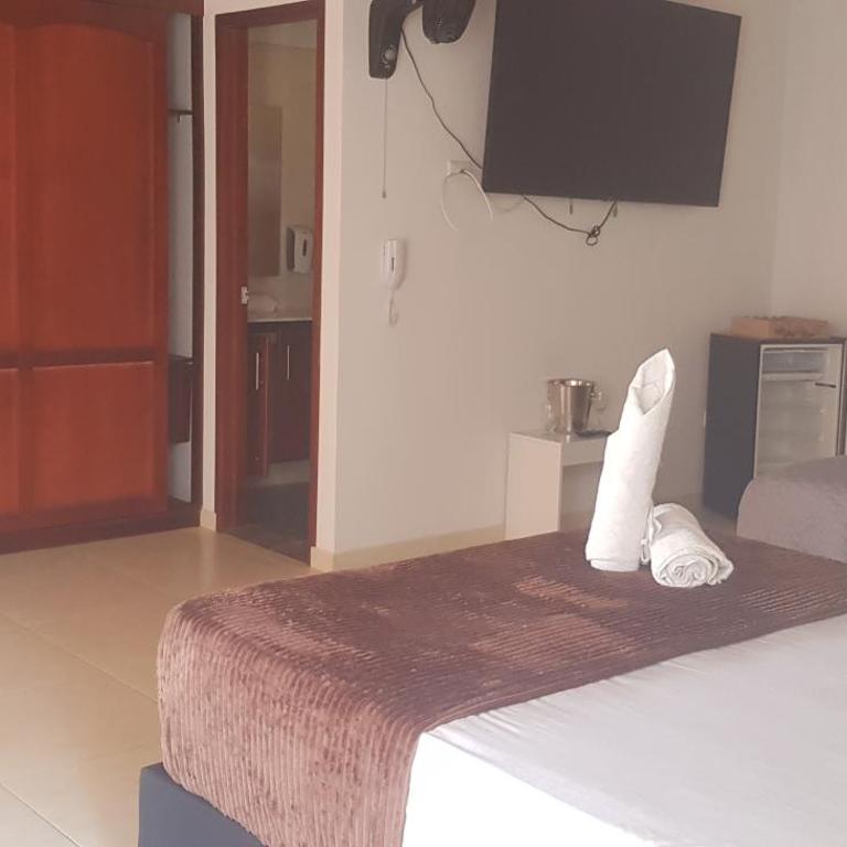 Hotel Resort Campestre Puerta Del Sol - San Gil - Suite Familiar - 3