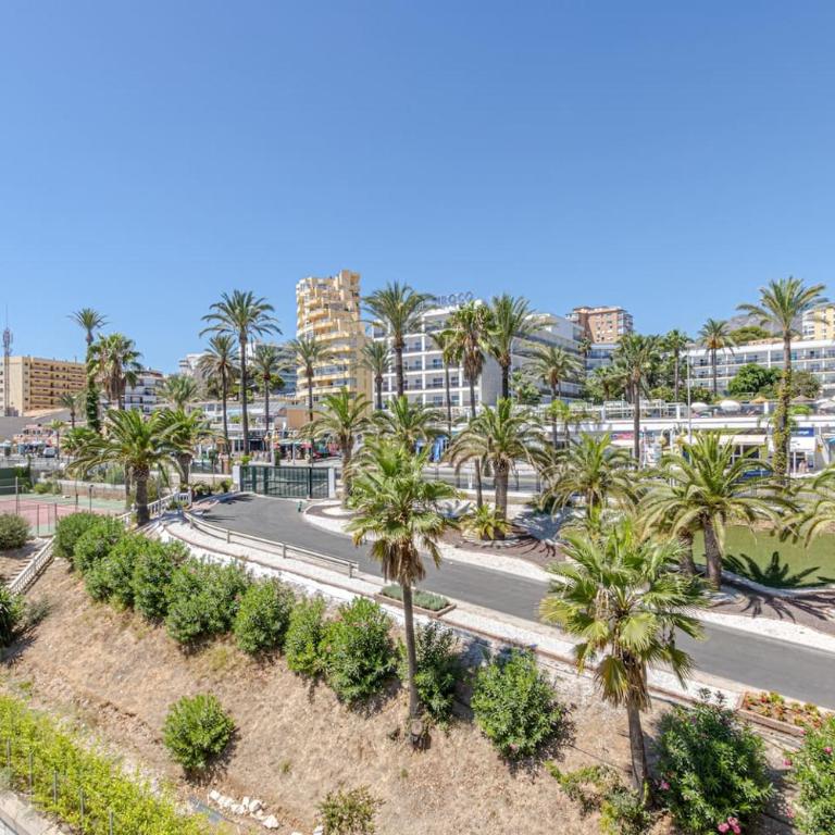 Wonderful apartment with sea views - Apartamento de 2 dormitorios - 27
