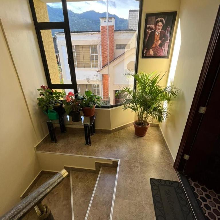 Hospedaje Charlie's House - Three-Bedroom Apartment - 25
