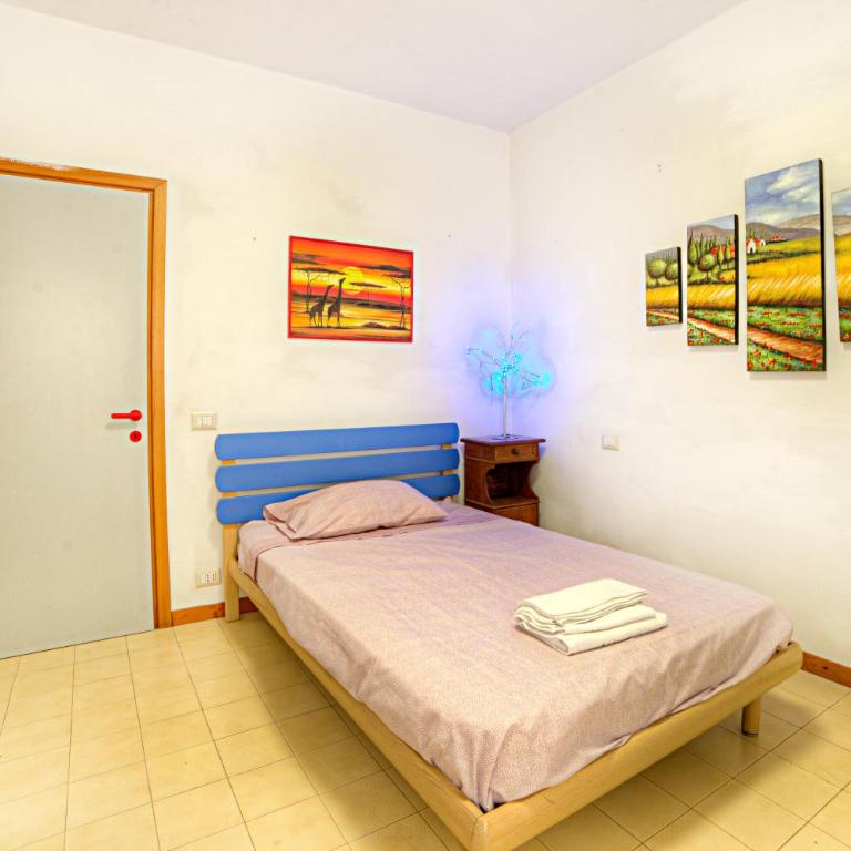 Alfio's apartment in Siena - Two-Bedroom Apartment - 4