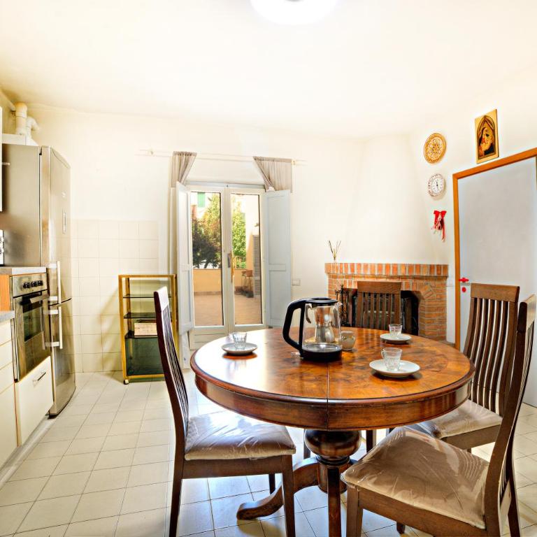 Alfio's apartment in Siena - Two-Bedroom Apartment - 9