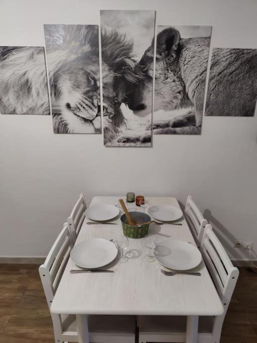 *Le Super Land* Parking Privé * Cadre verdoyant* - Appartement 1 Chambre - 11