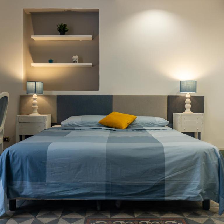 Mi Tú Apartments - Double or Twin Room with Extra Bed - 2
