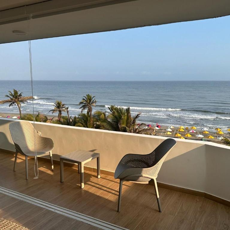 U-GO Edificio Faro en El Laguito, Cartagena - Apartamento Superior - 11