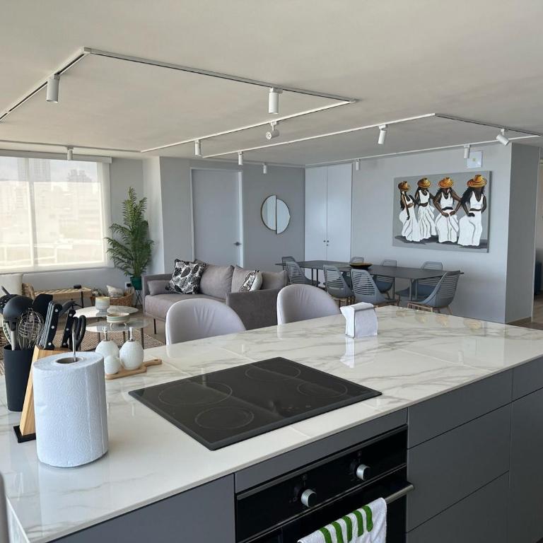 U-GO Edificio Faro en El Laguito, Cartagena - Apartamento Superior - 15