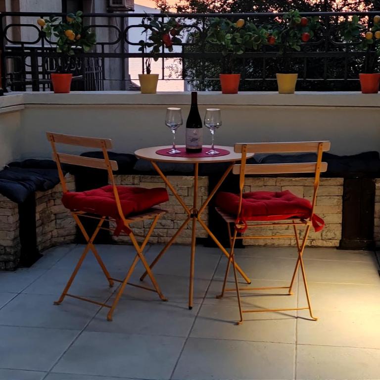 Caruso apartment - Apartman sa 1 Spavaćom Sobom - 24