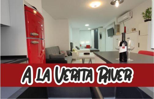 Loft A la verita River,PARKING PRIVADO GRATIS - Apartamento - Planta baja - 2