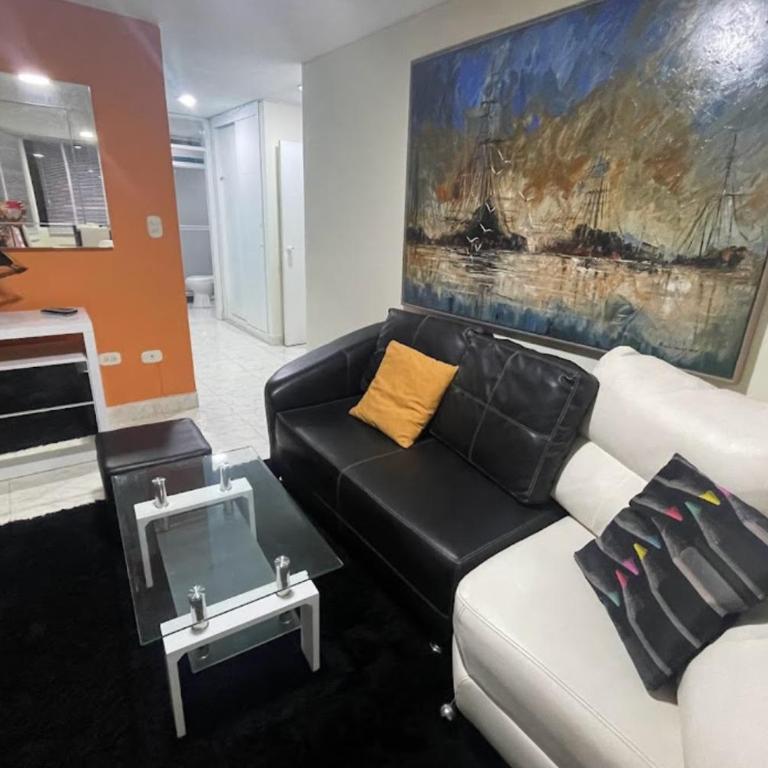Apartamento hermosa Vista al Mar en el Rodadero Santa Marta - Apartamento de 3 dormitorios - 2
